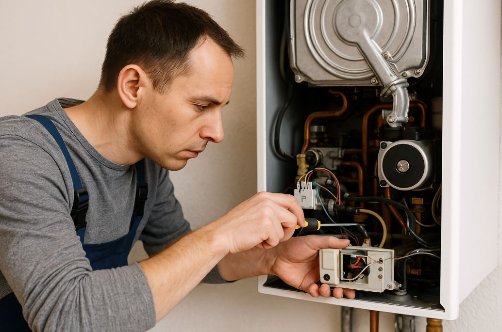 Batı Sitesi Mahallesi Kombi Servisi